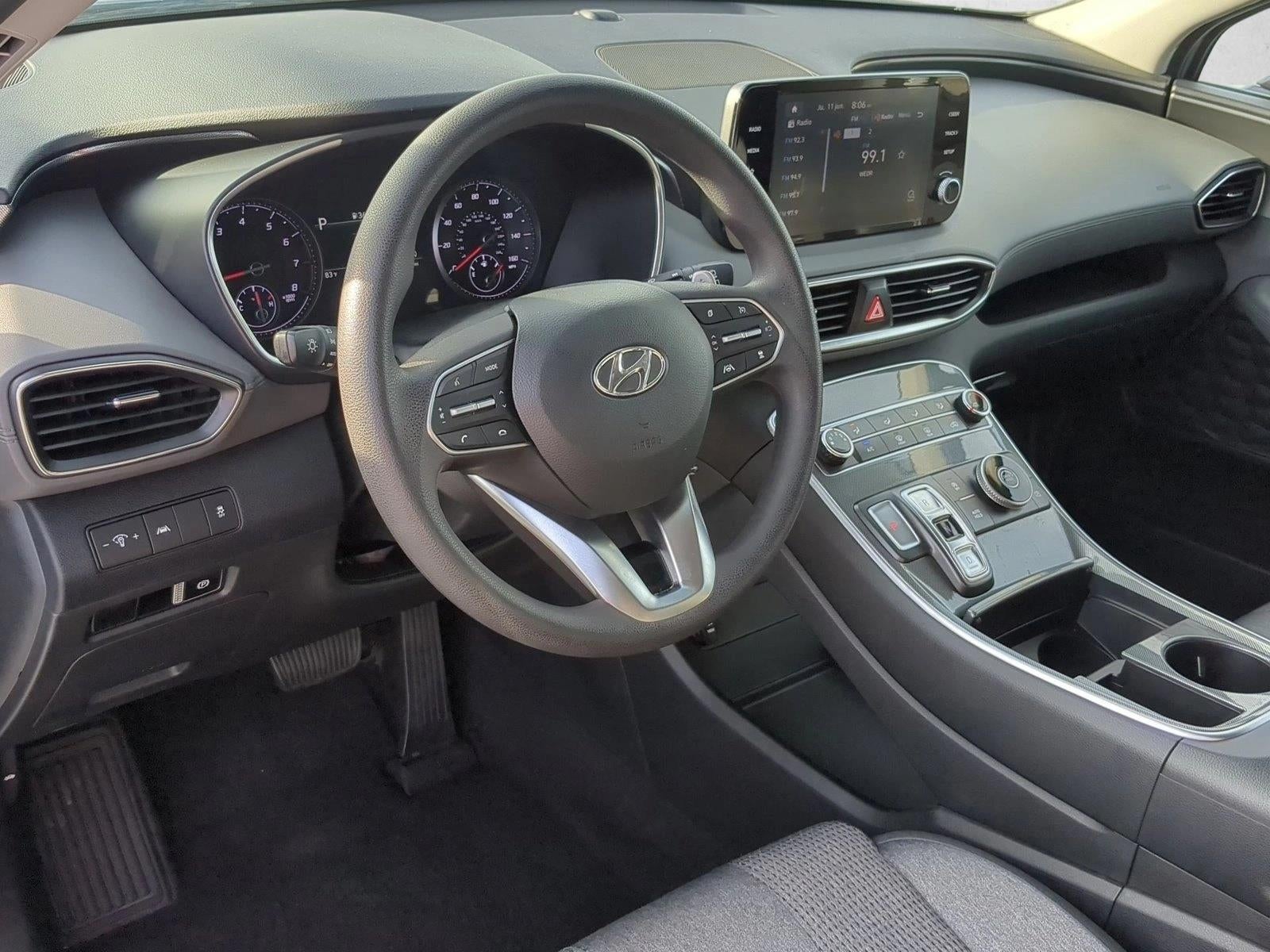 2023 Hyundai Santa Fe SE