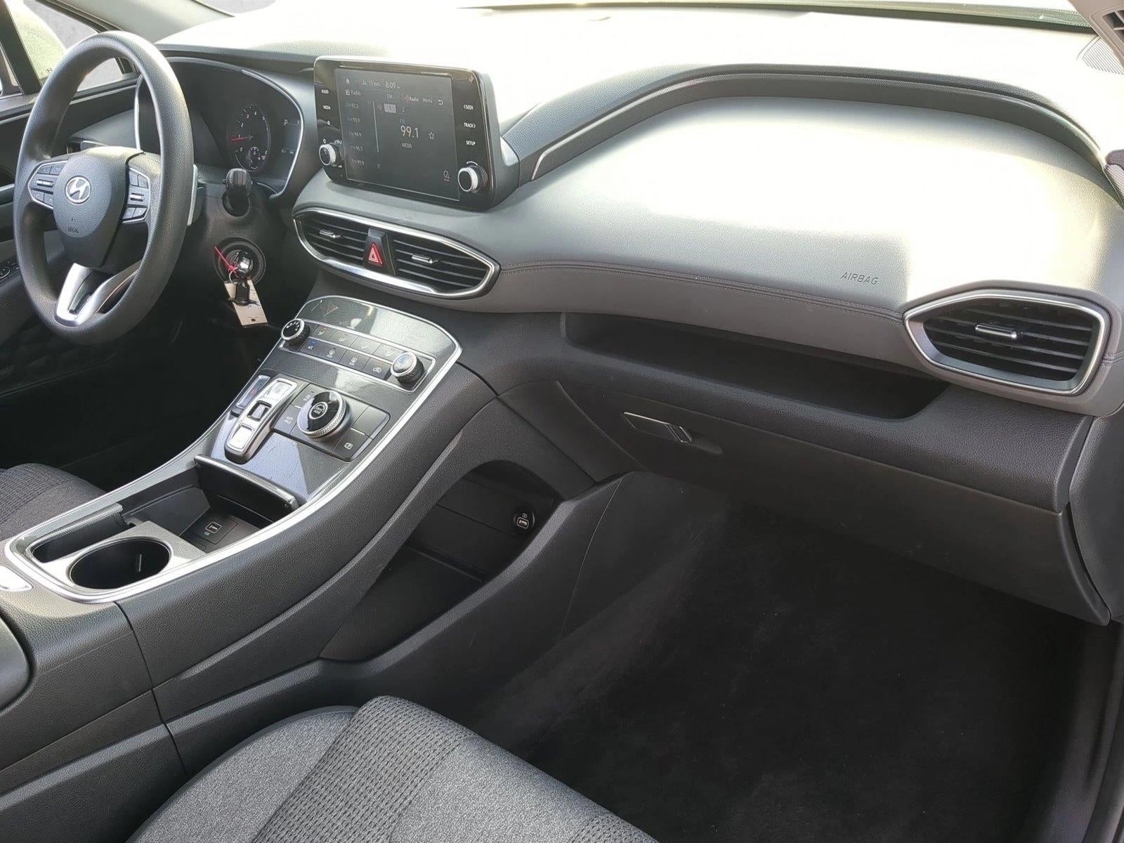 2023 Hyundai Santa Fe SE