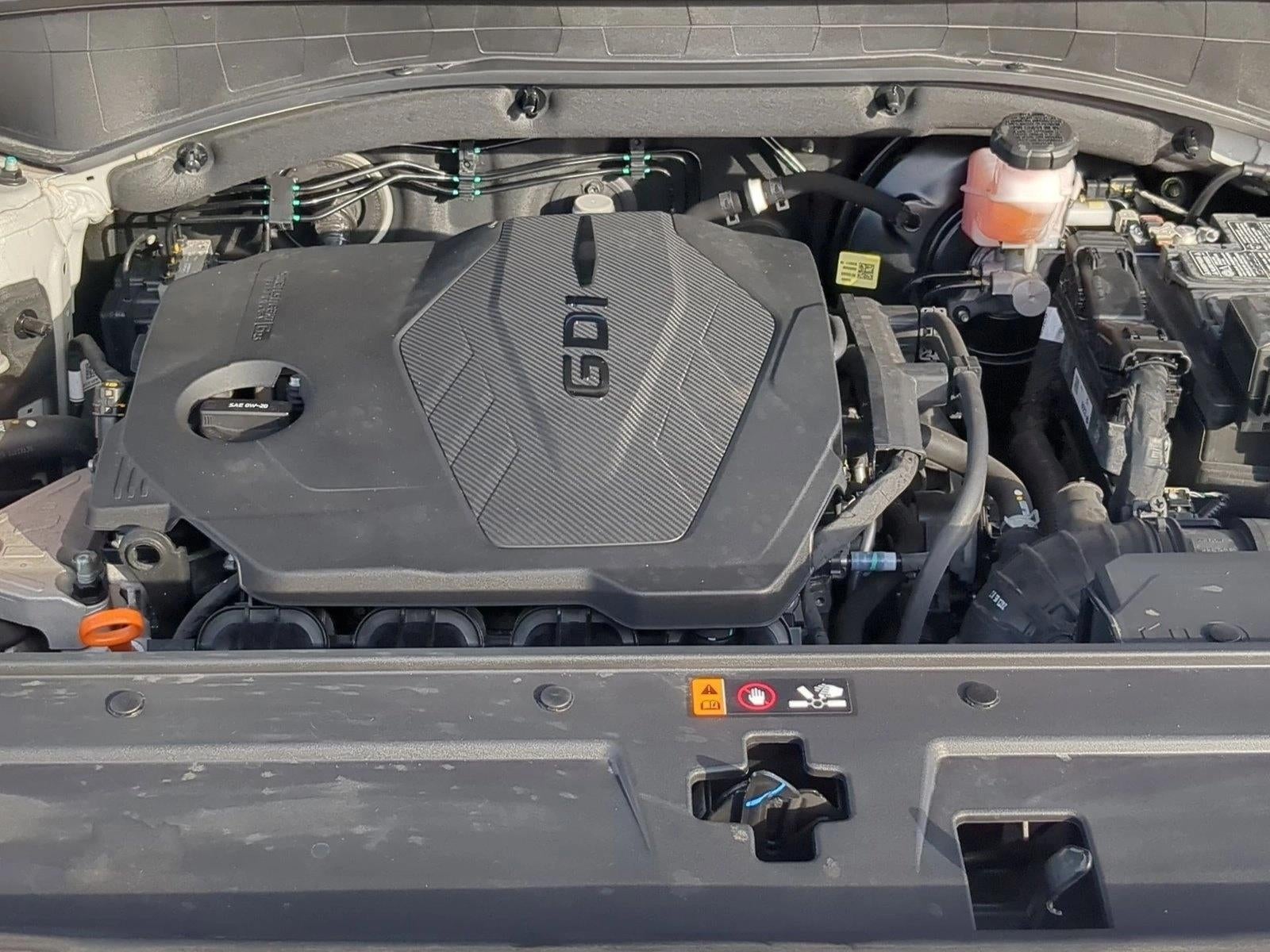 2023 Hyundai Santa Fe SE