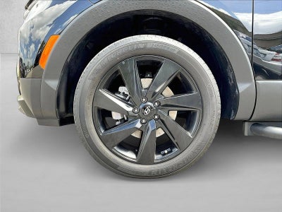 2023 Hyundai Santa Cruz NIGHT