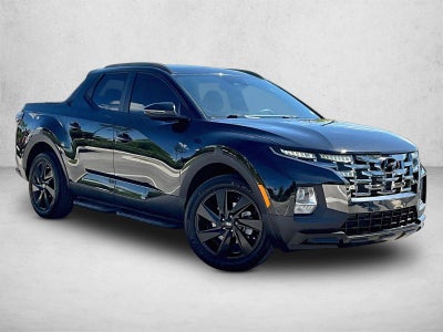 2023 Hyundai Santa Cruz NIGHT