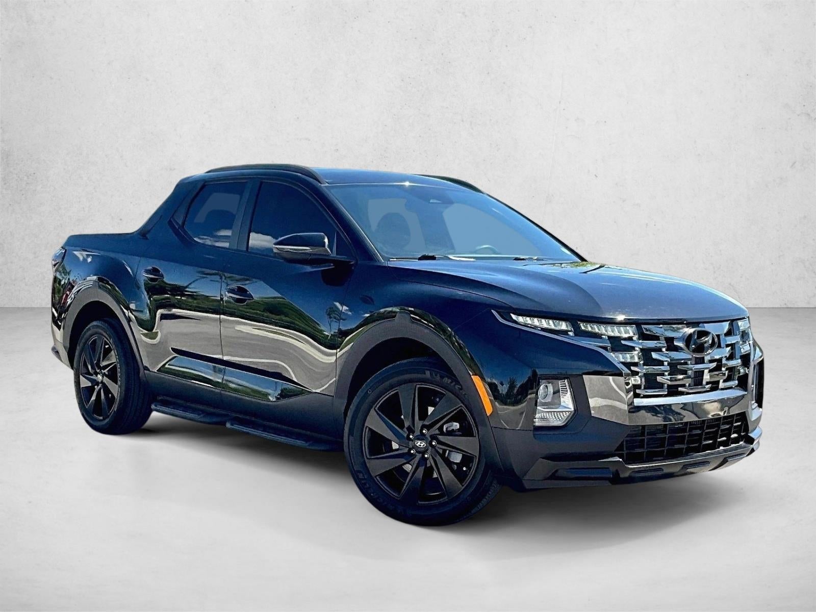 2023 Hyundai Santa Cruz NIGHT