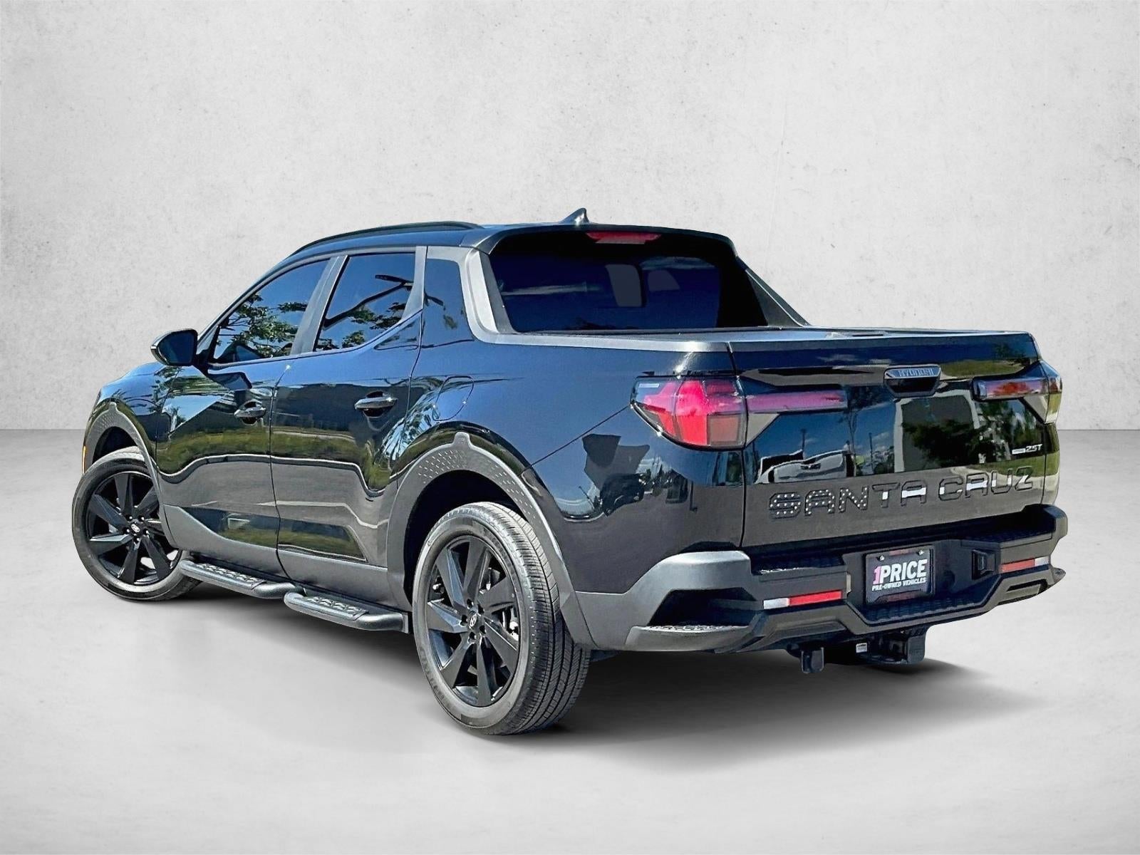 2023 Hyundai Santa Cruz NIGHT