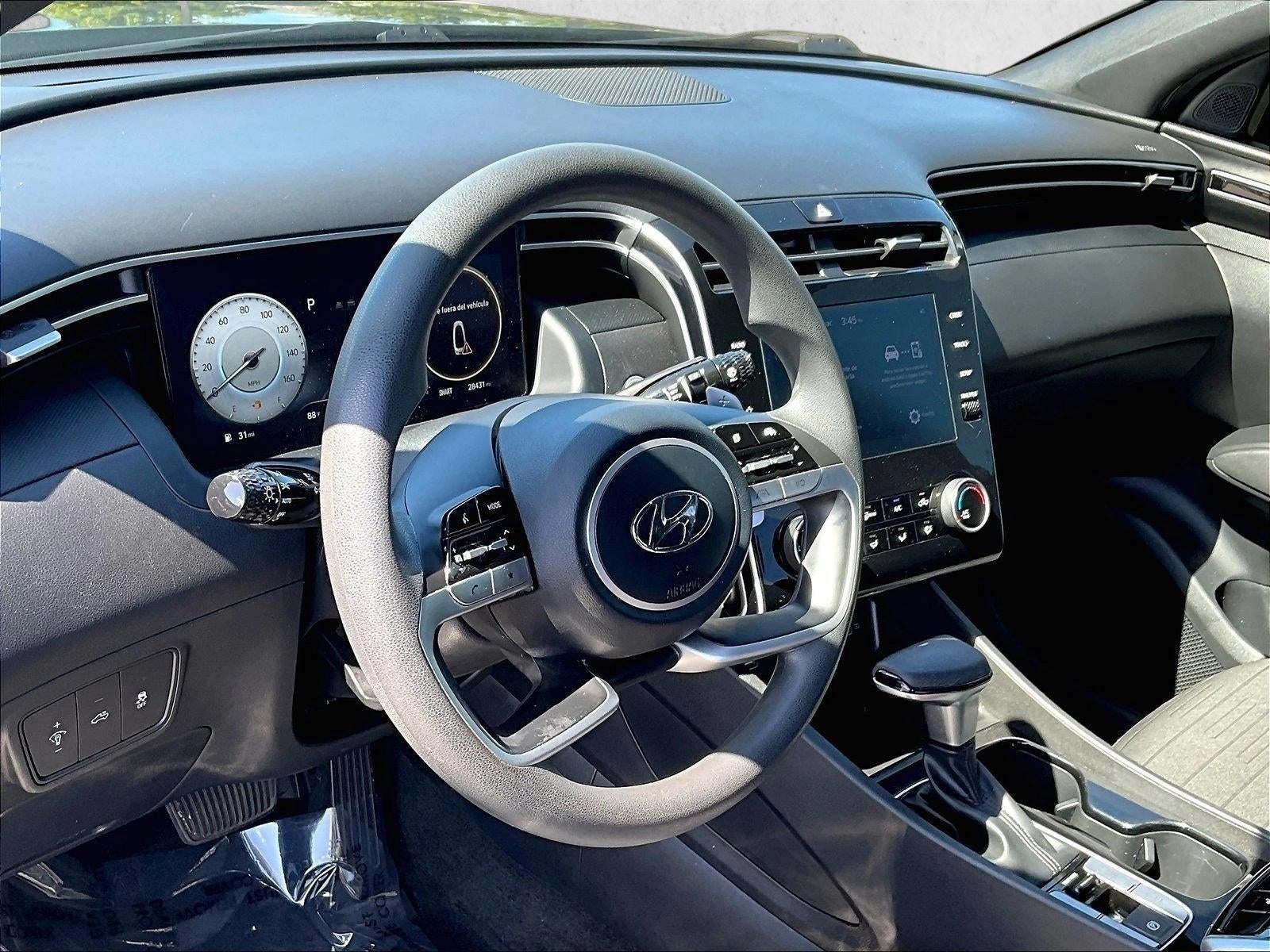 2023 Hyundai Santa Cruz NIGHT