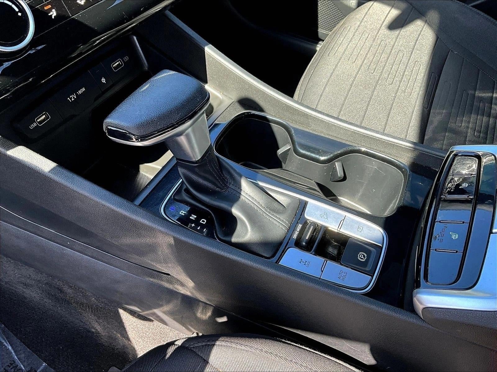 2023 Hyundai Santa Cruz NIGHT