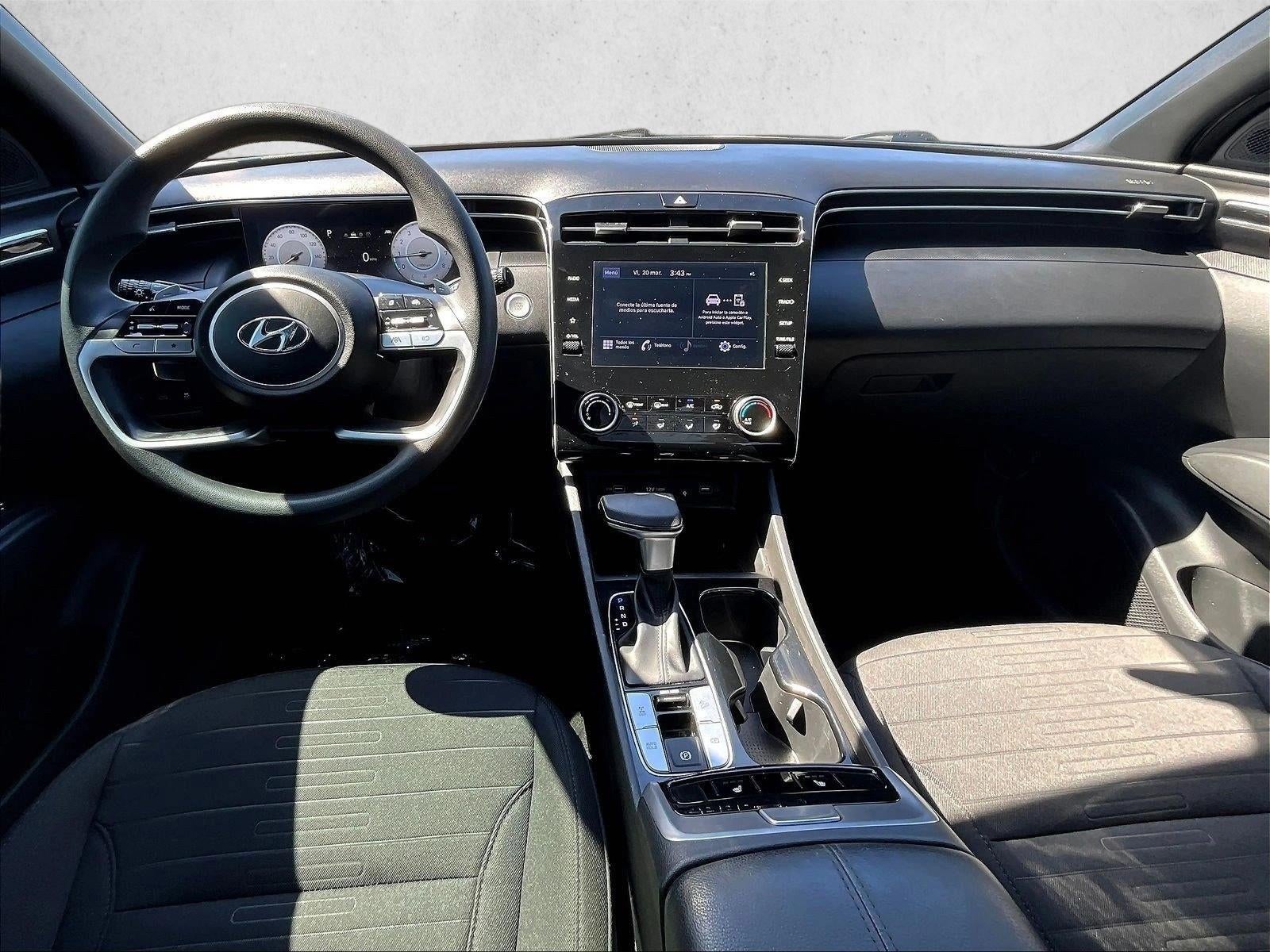 2023 Hyundai Santa Cruz NIGHT