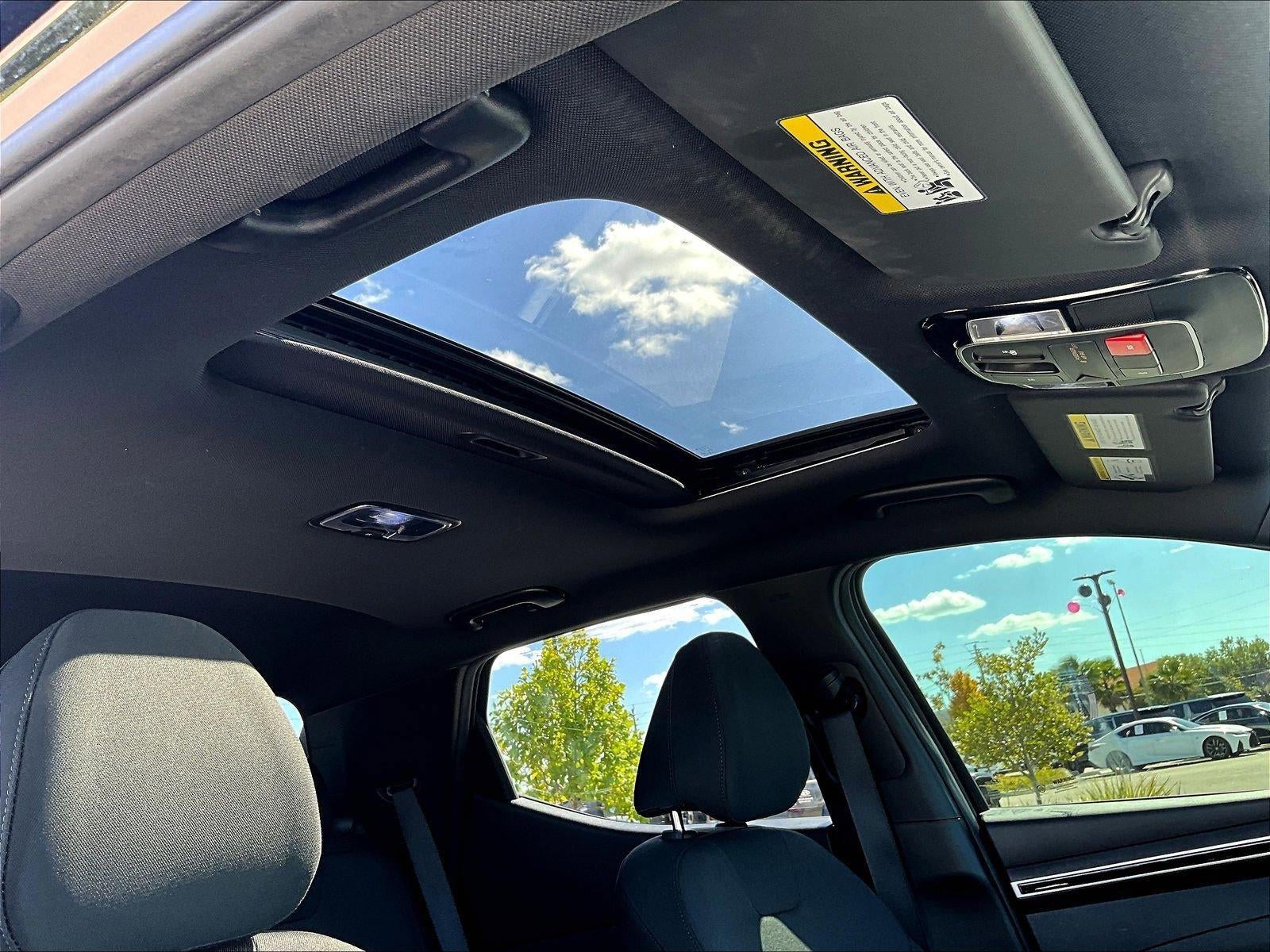 2023 Hyundai Santa Cruz NIGHT