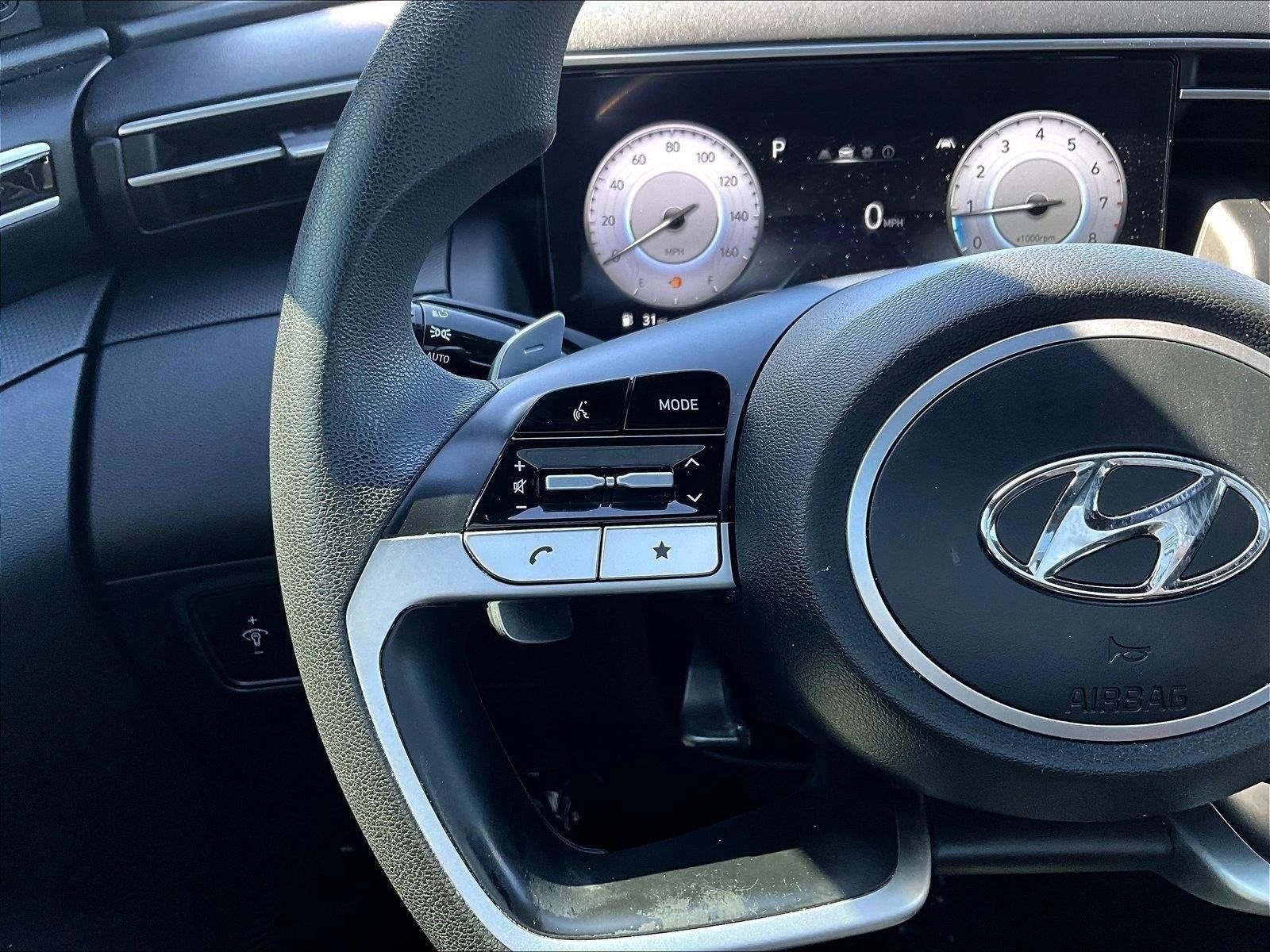 2023 Hyundai Santa Cruz NIGHT