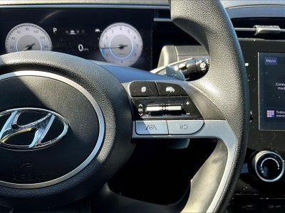 2023 Hyundai Santa Cruz NIGHT