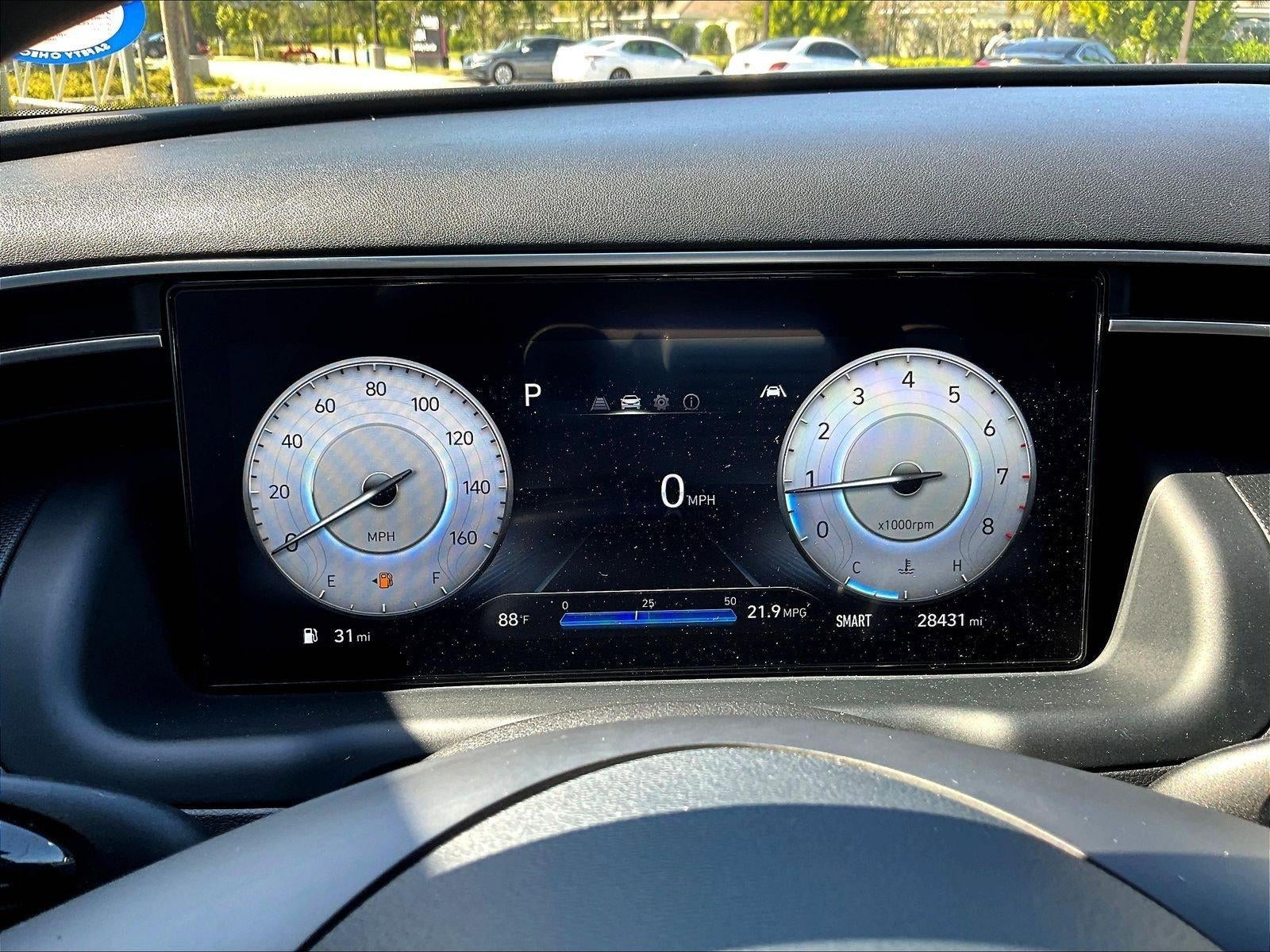 2023 Hyundai Santa Cruz NIGHT