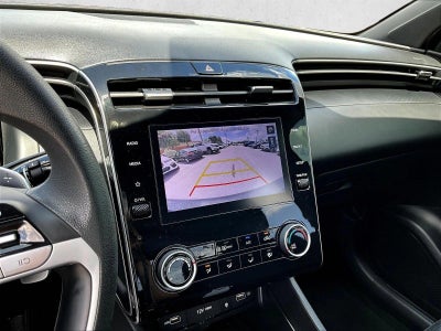 2023 Hyundai Santa Cruz NIGHT