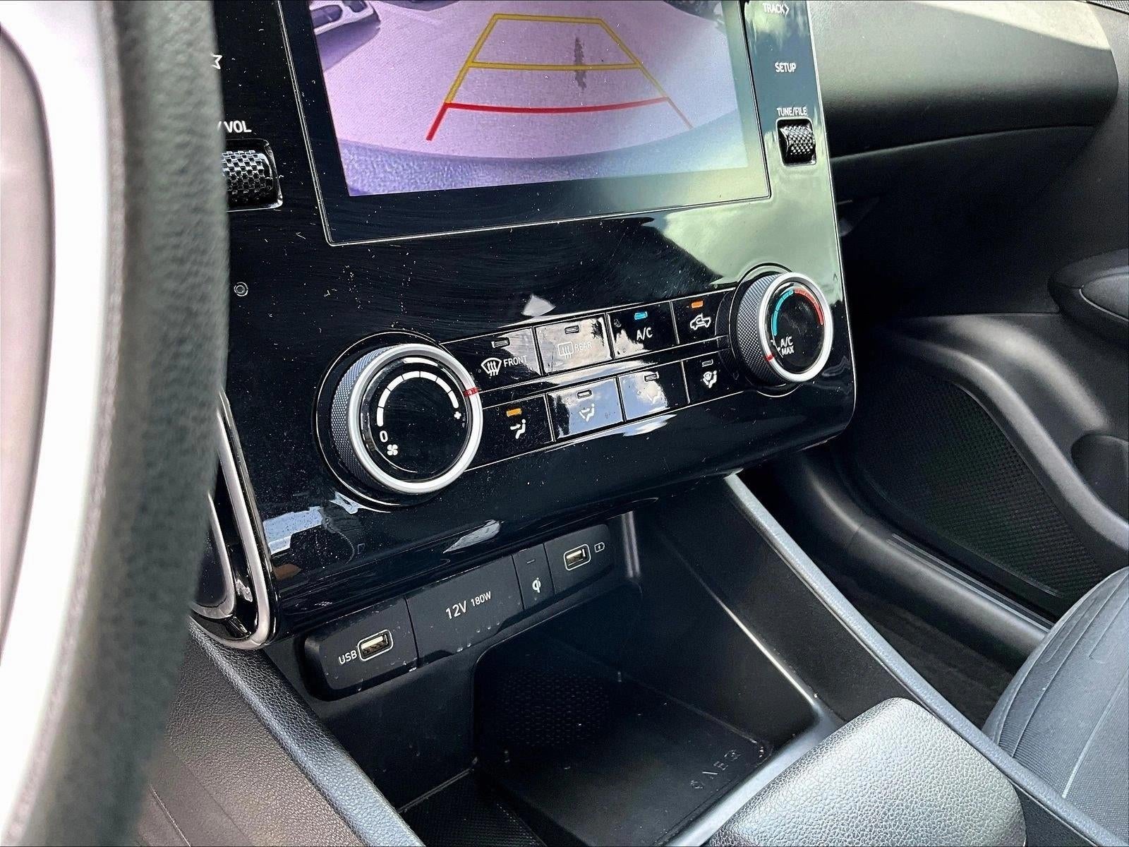 2023 Hyundai Santa Cruz NIGHT