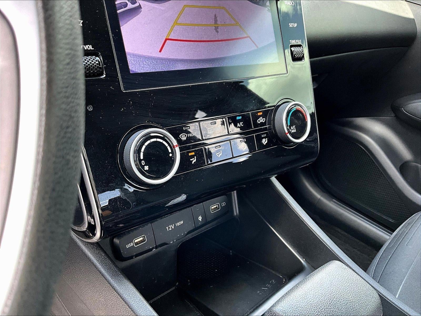 2023 Hyundai Santa Cruz NIGHT