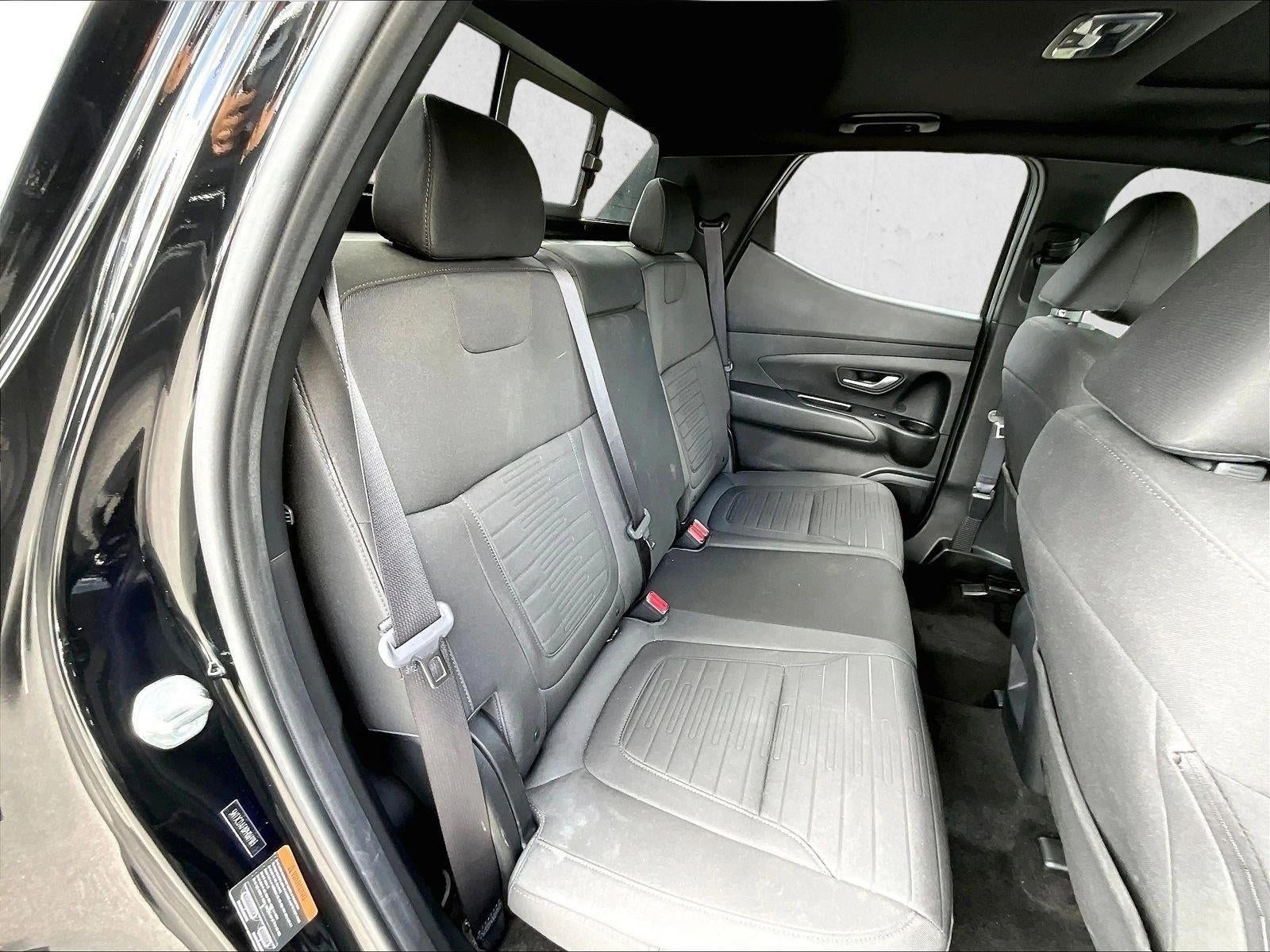 2023 Hyundai Santa Cruz NIGHT