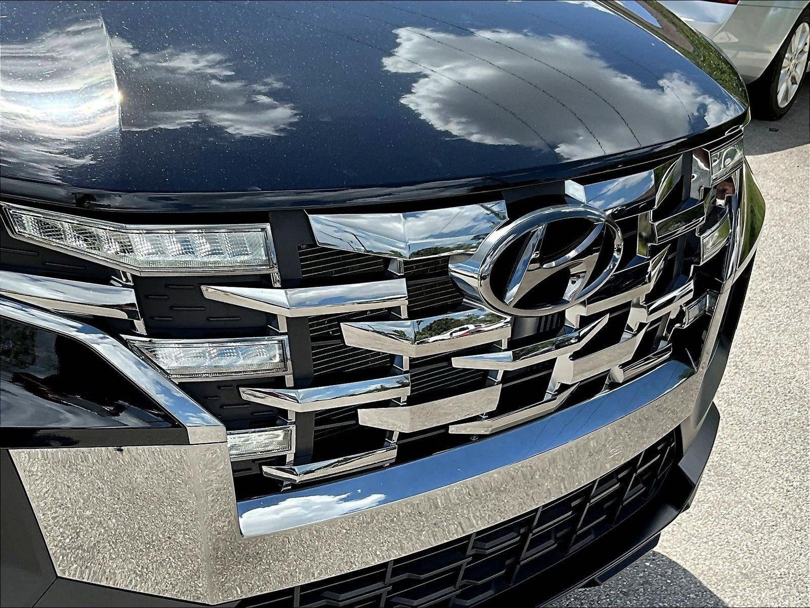 2023 Hyundai Santa Cruz NIGHT