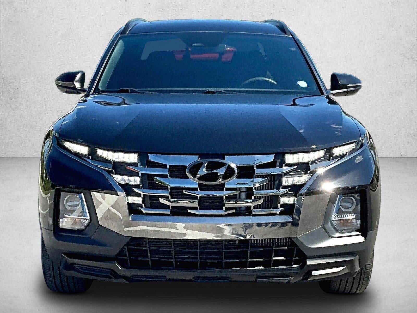 2023 Hyundai Santa Cruz NIGHT