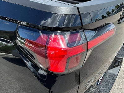 2023 Hyundai Santa Cruz NIGHT