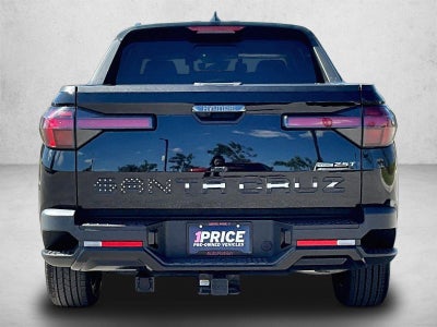 2023 Hyundai Santa Cruz NIGHT