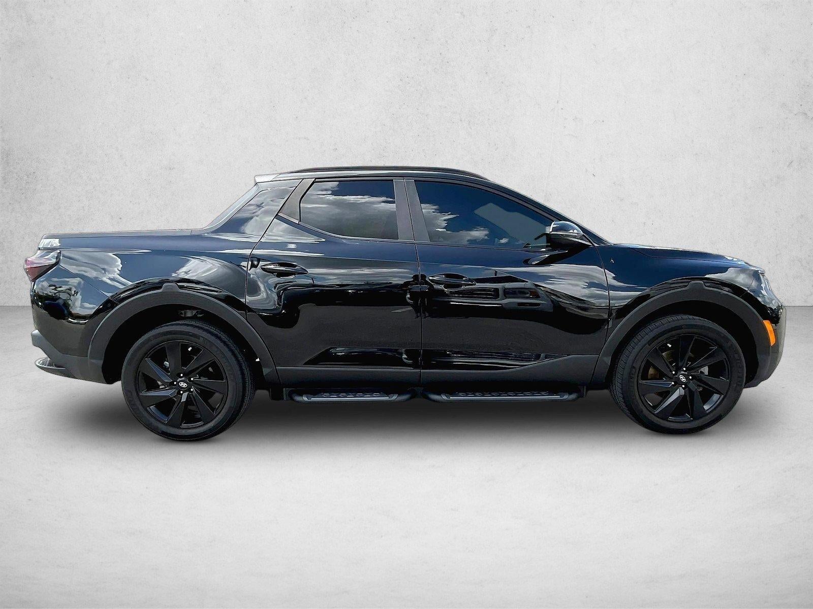 2023 Hyundai Santa Cruz NIGHT