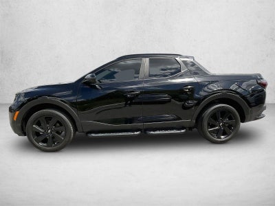 2023 Hyundai Santa Cruz NIGHT