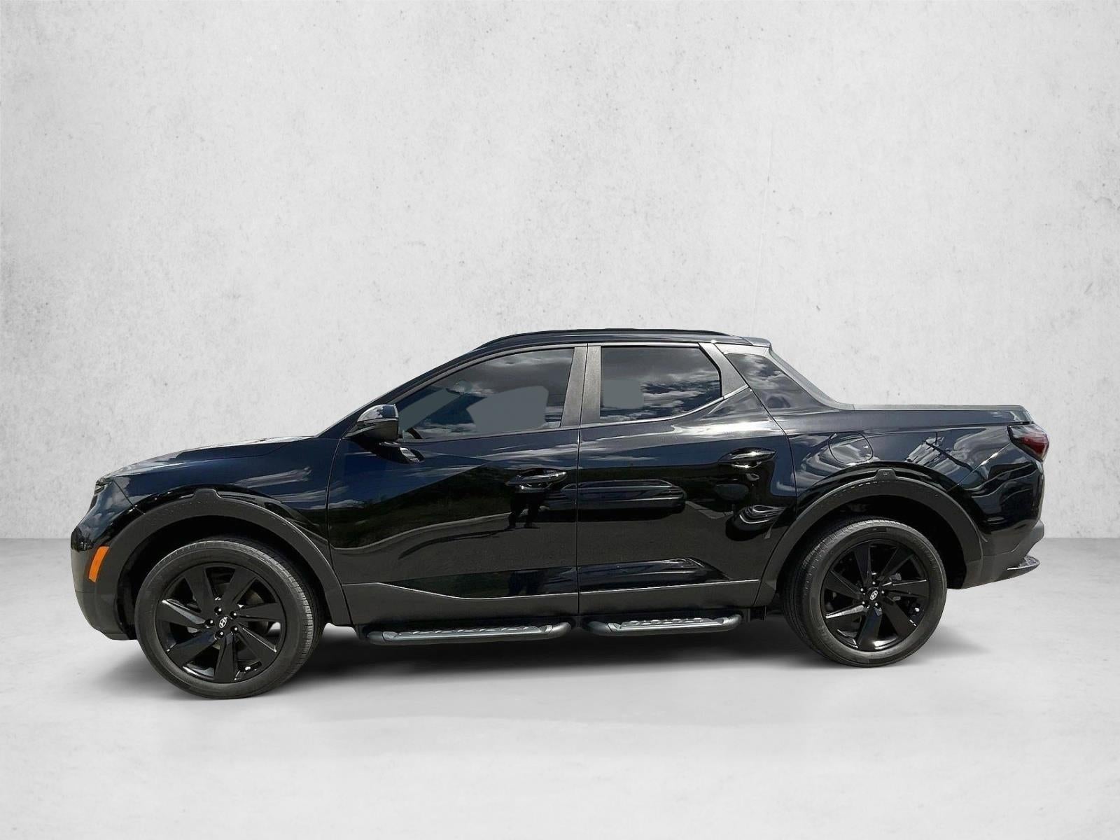 2023 Hyundai Santa Cruz NIGHT