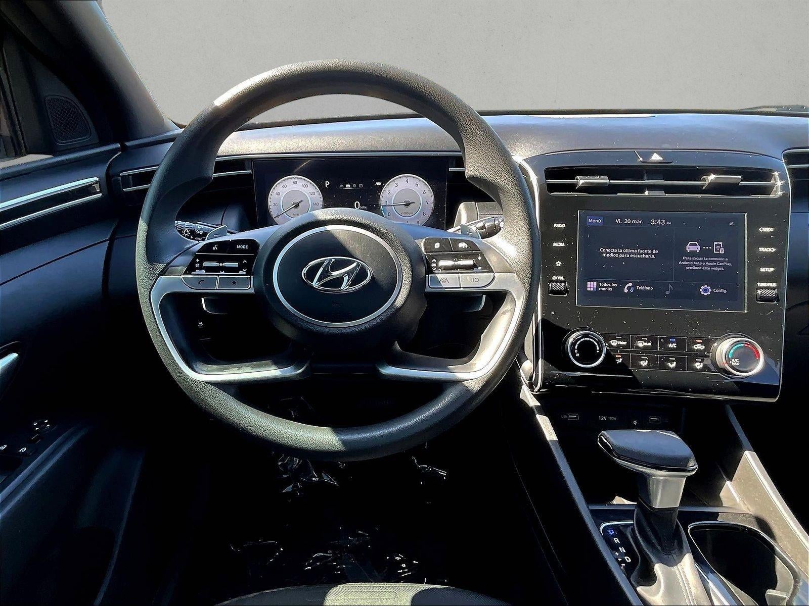 2023 Hyundai Santa Cruz NIGHT