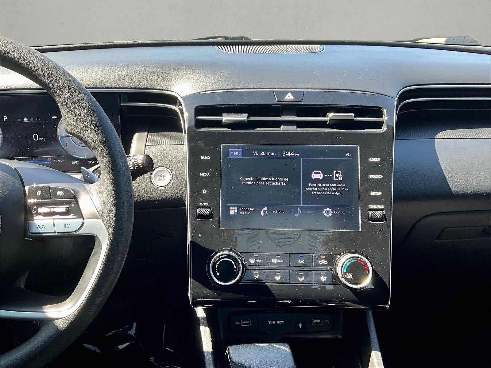 2023 Hyundai Santa Cruz NIGHT