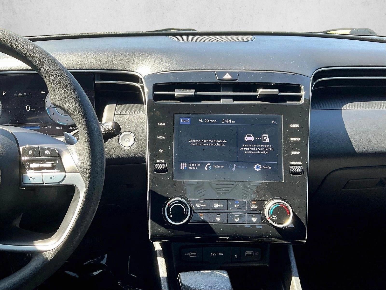 2023 Hyundai Santa Cruz NIGHT