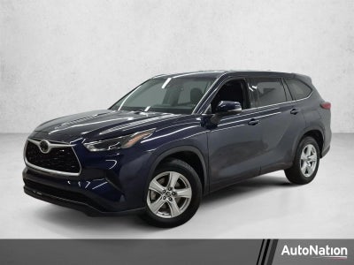 2022 Toyota Highlander L