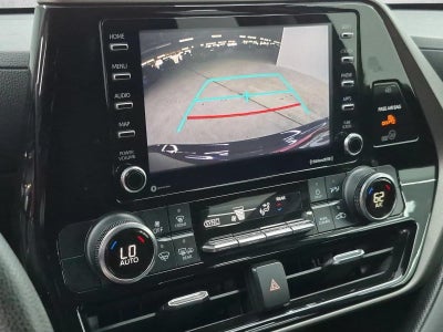 2022 Toyota Highlander L
