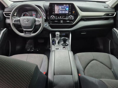 2022 Toyota Highlander L