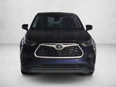 2022 Toyota Highlander L
