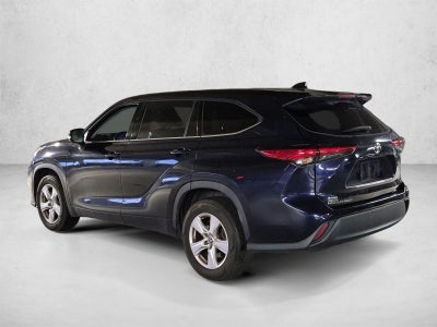 2022 Toyota Highlander L