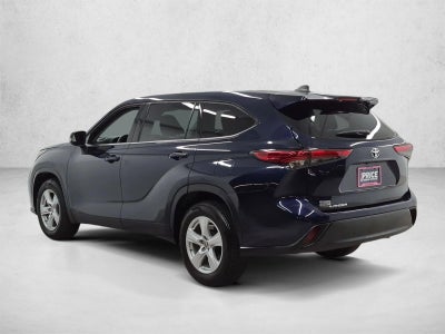2022 Toyota Highlander L
