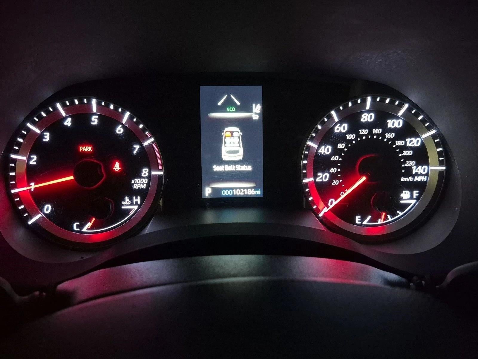 2022 Toyota Highlander L
