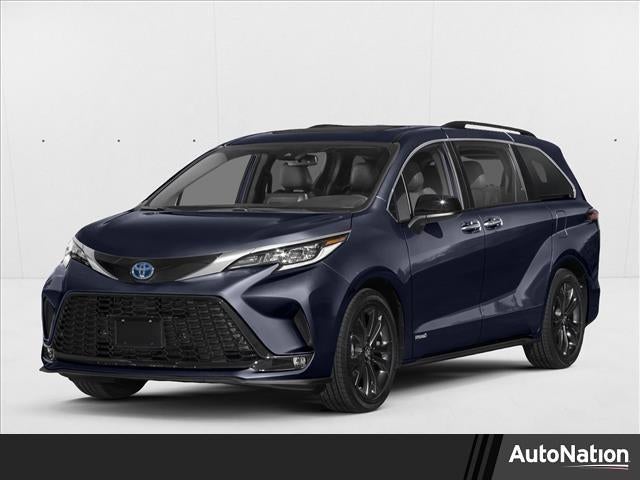 2023 Toyota Sienna XSE