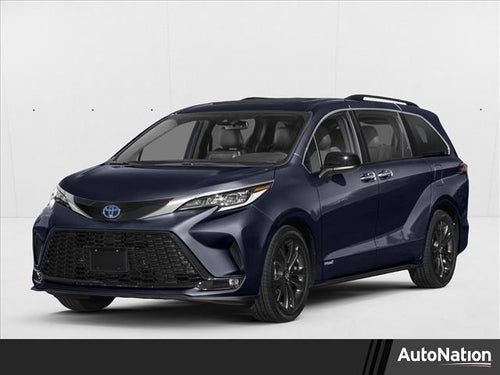 2023 Toyota Sienna XSE