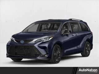 2023 Toyota Sienna XSE