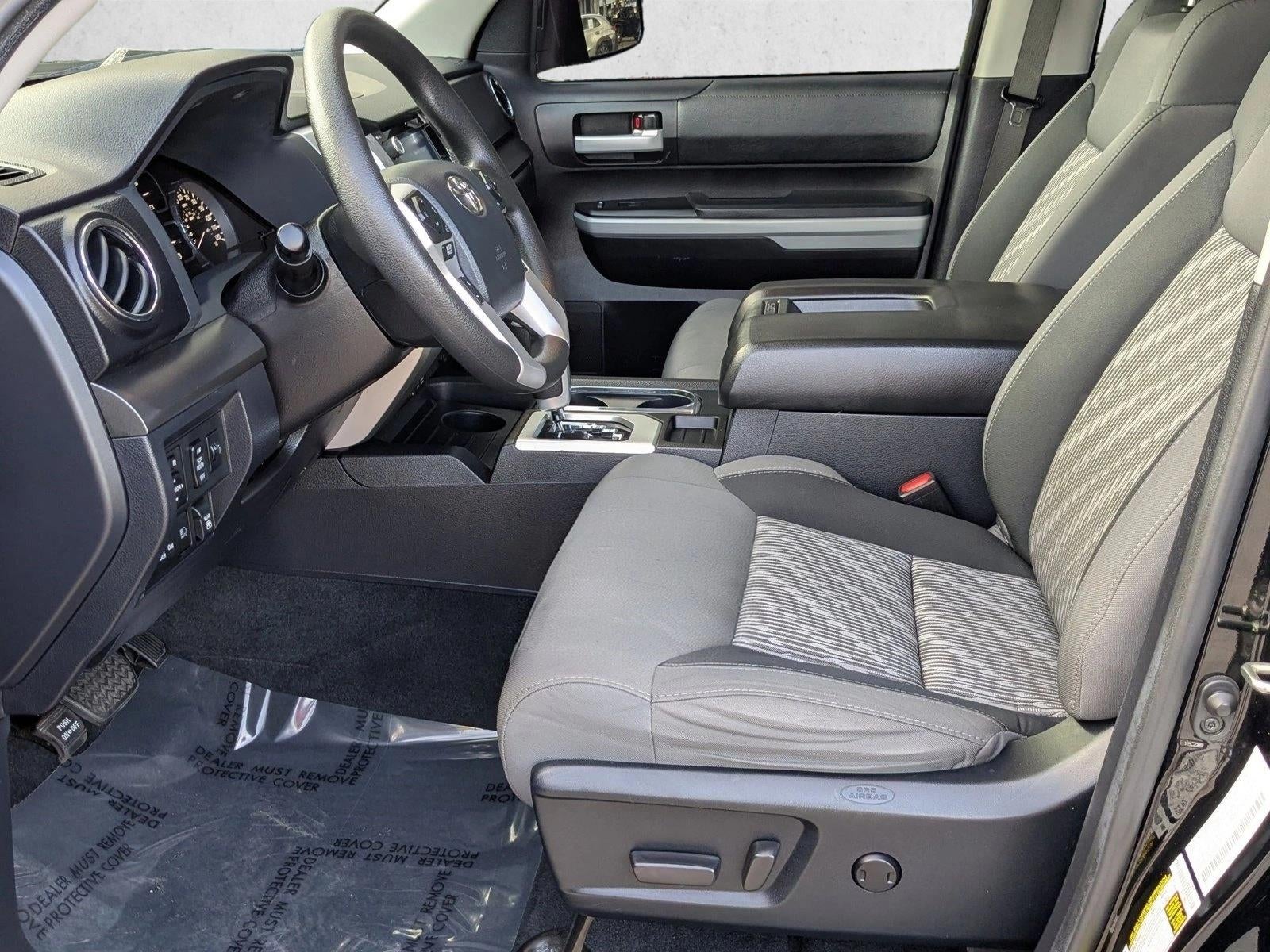 2020 Toyota Tundra 2WD SR5