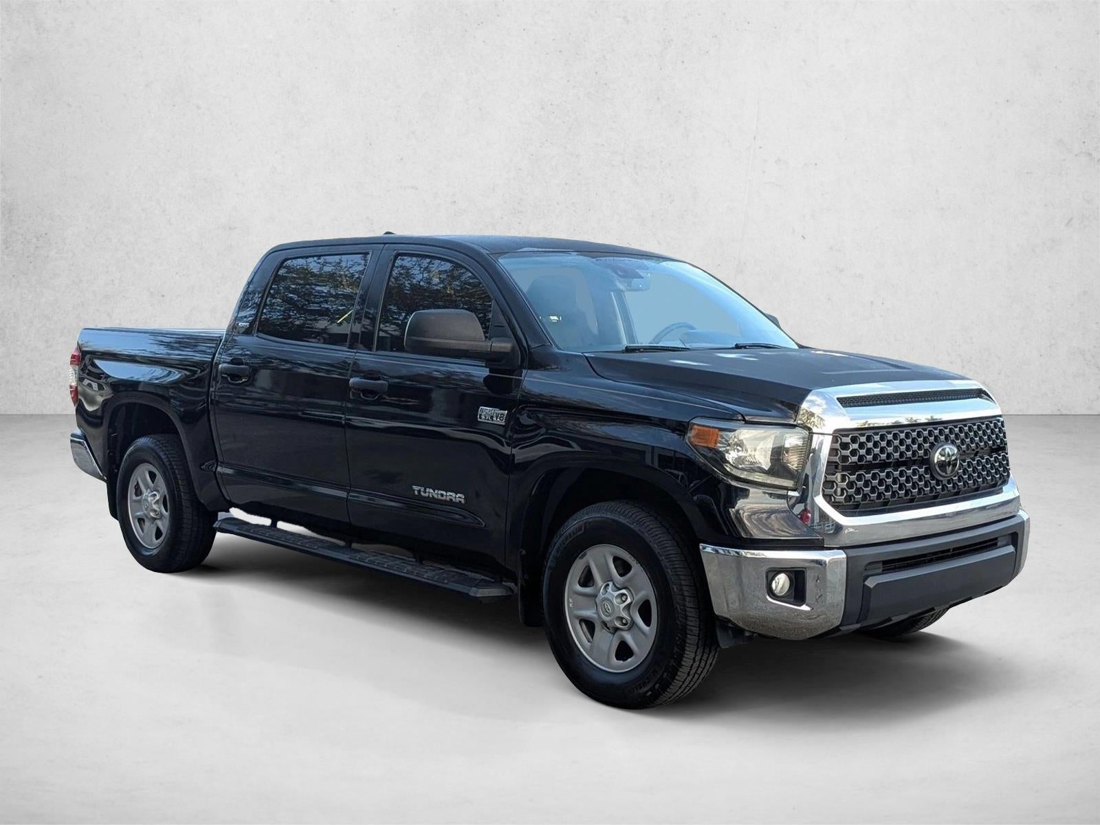 2020 Toyota Tundra 2WD SR5