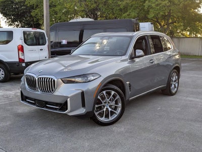 2024 BMW X5 sDrive40i