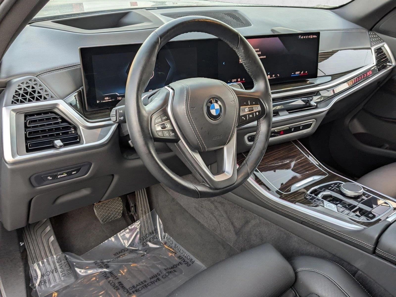 2024 BMW X5 sDrive40i