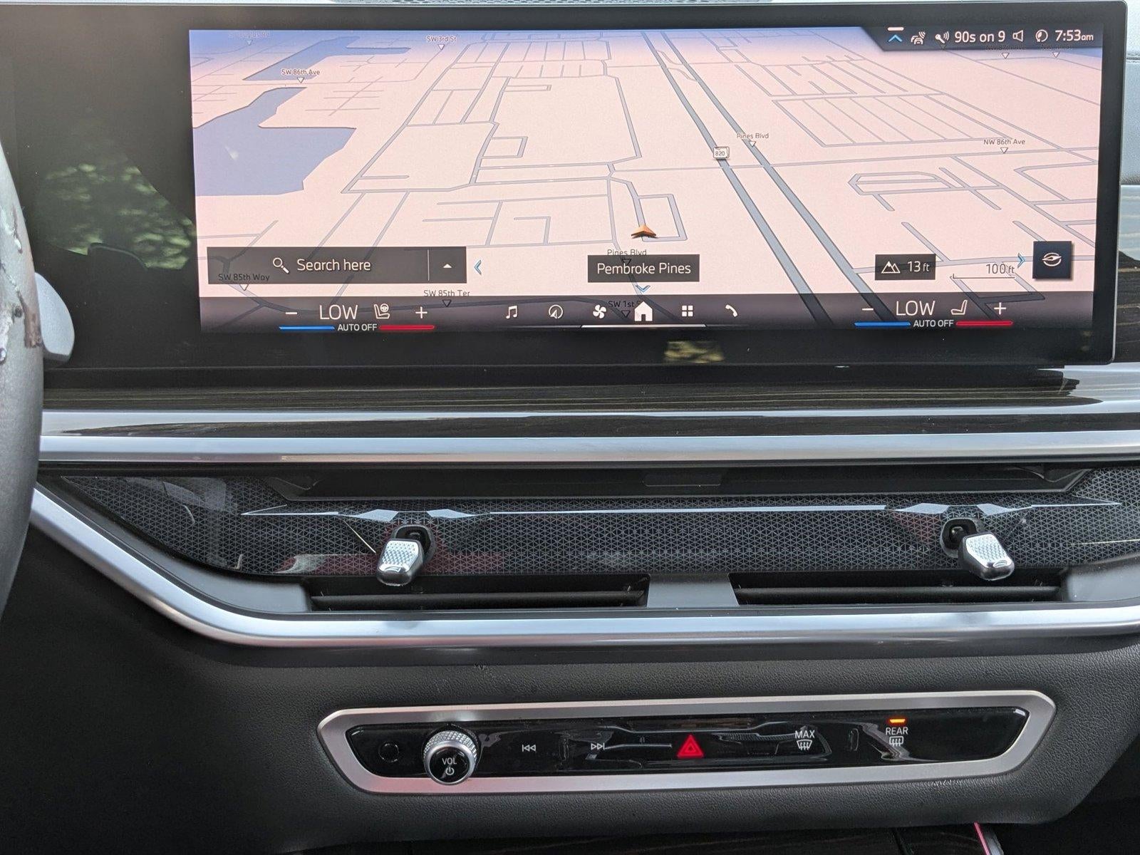 2024 BMW X5 sDrive40i