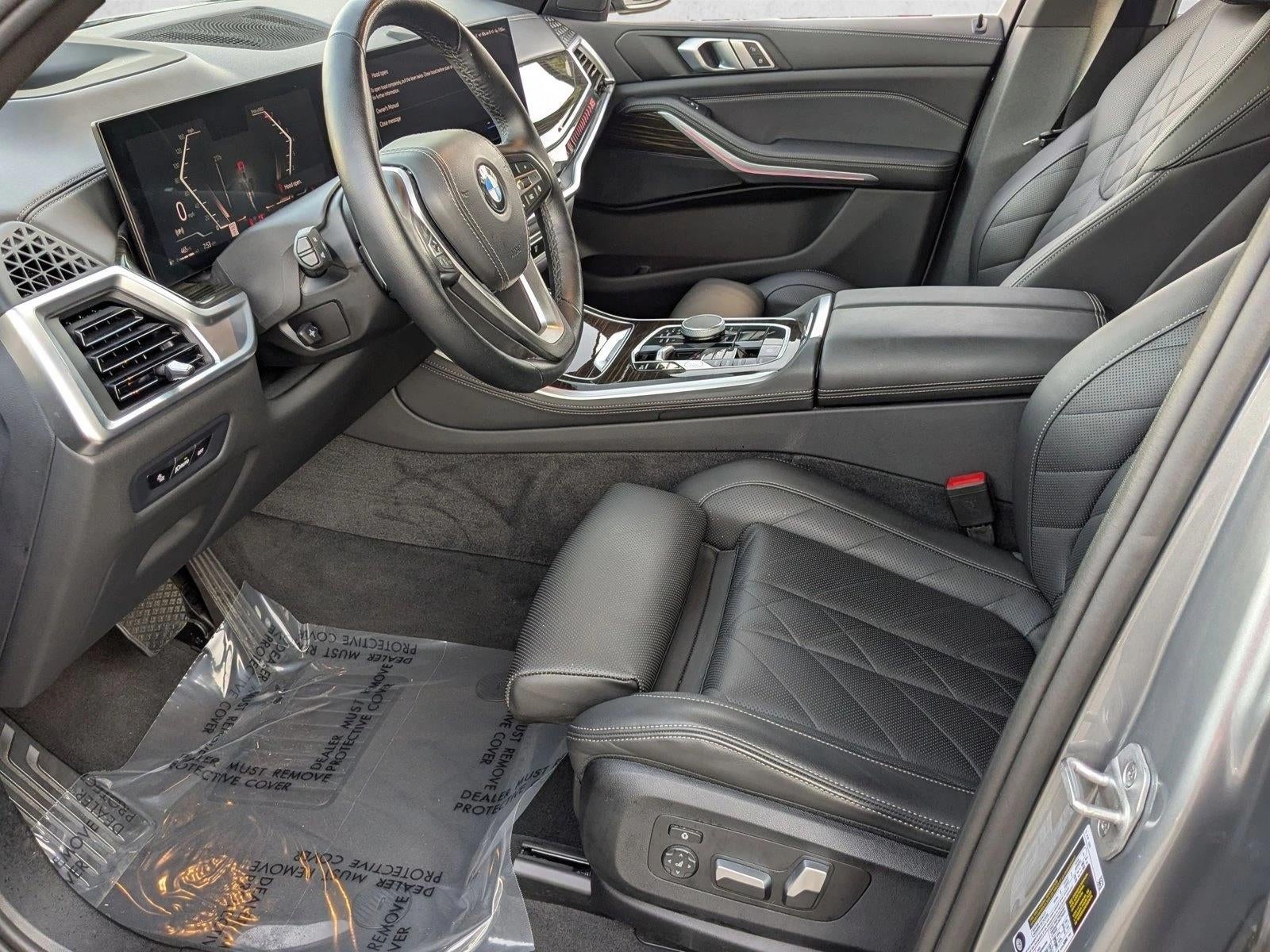 2024 BMW X5 sDrive40i