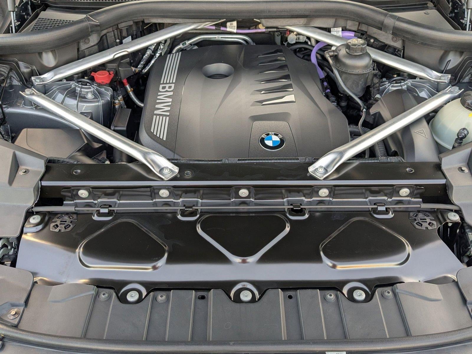 2024 BMW X5 sDrive40i