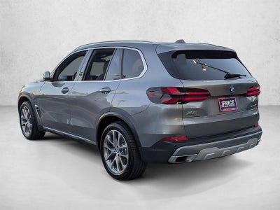 2024 BMW X5 sDrive40i