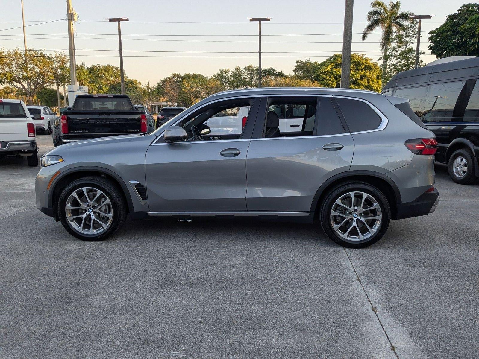 2024 BMW X5 sDrive40i