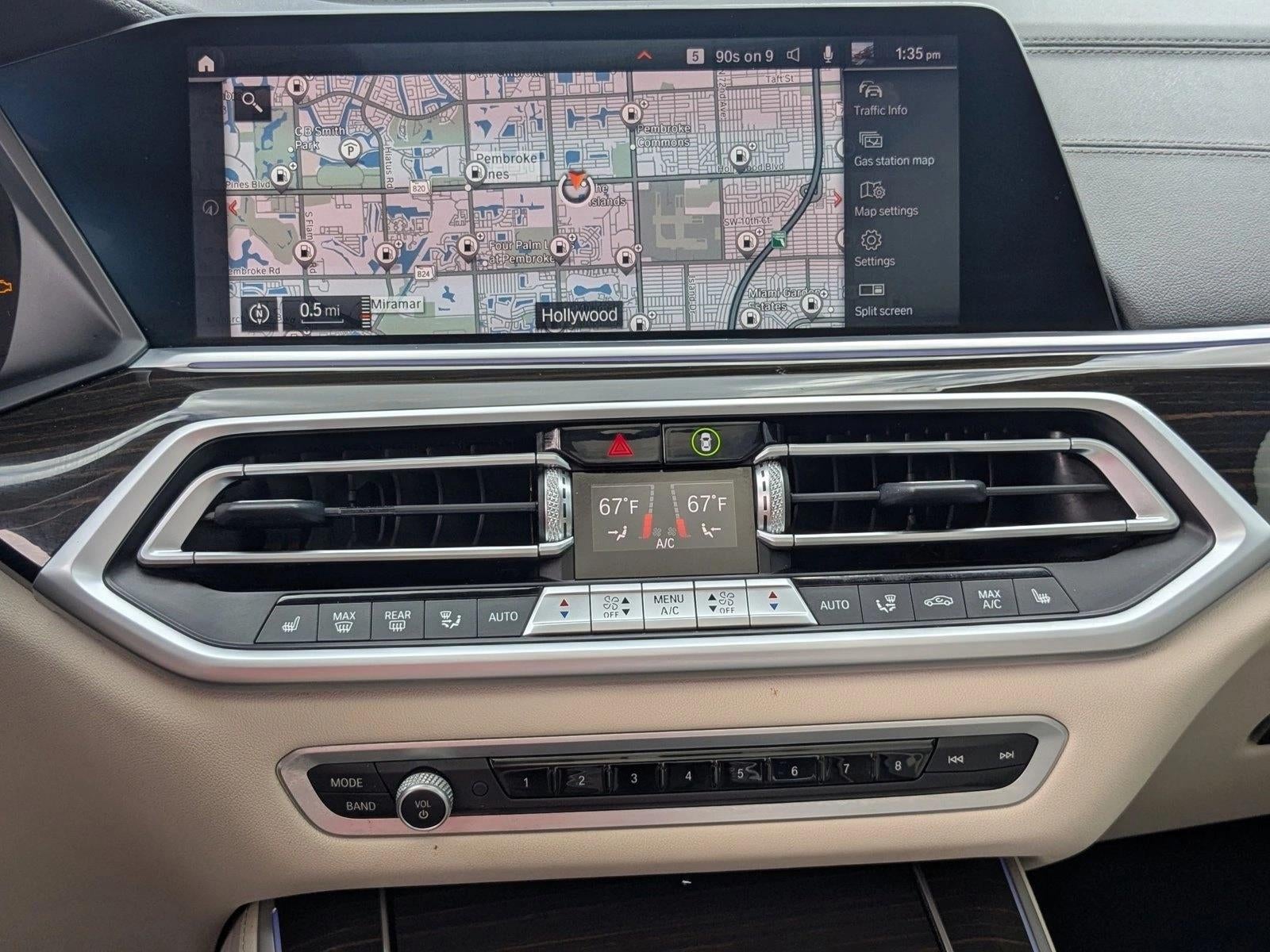 2021 BMW X5 sDrive40i