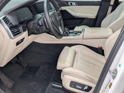 2021 BMW X5 sDrive40i