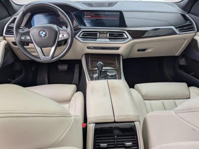 2021 BMW X5 sDrive40i